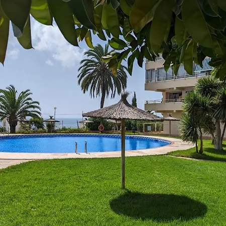 Апартаменты Pintor Sorolla Sea View Бенидорм