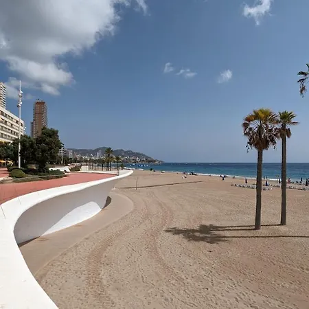 Apartment Pintor Sorolla Sea View