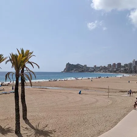 Pintor Sorolla Sea View Apartment