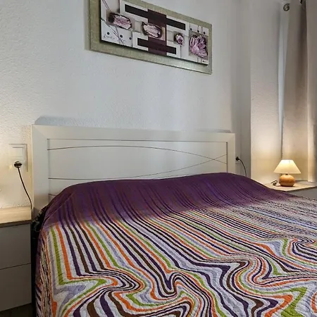 Pintor Sorolla Sea View Apartment Benidorm