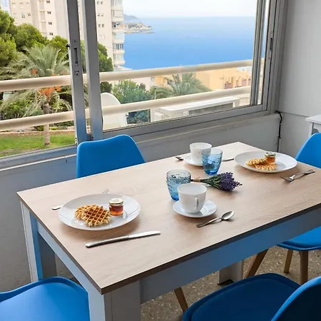 Apartment Pintor Sorolla Sea View