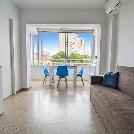 Apartment Pintor Sorolla Sea View *
