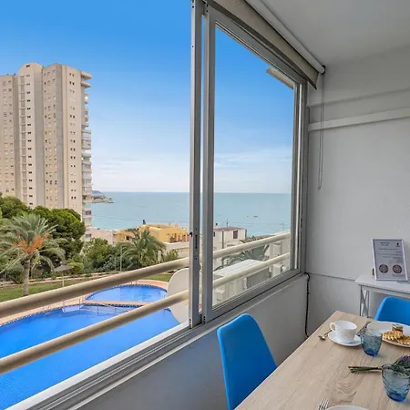 Pintor Sorolla Sea View Apartment