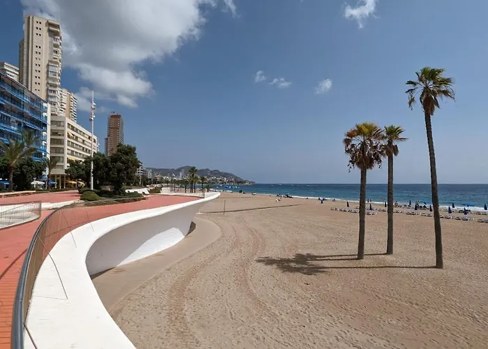 Apartamento Pintor Sorolla Sea View