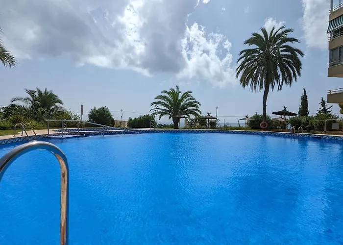 Pintor Sorolla Sea View * Benidorm