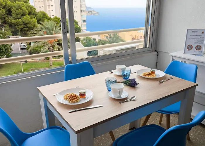 Apartamento Pintor Sorolla Sea View
