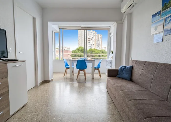 Apartamento Pintor Sorolla Sea View *