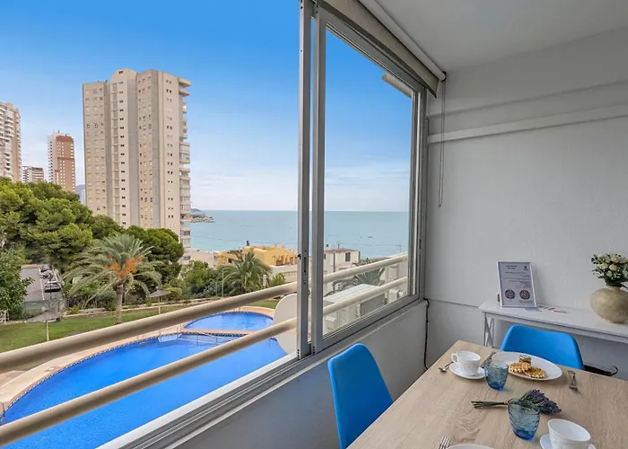 Pintor Sorolla Sea View Apartamento